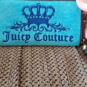 Juicy couture wallet